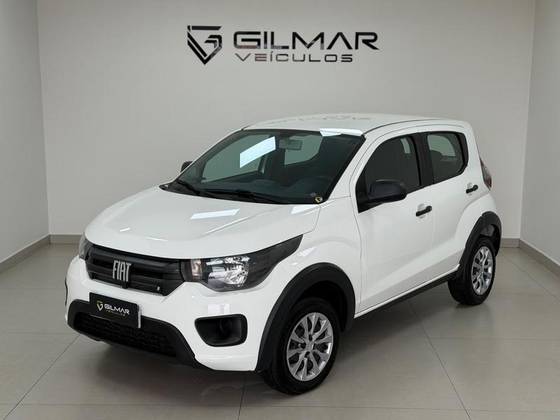 FIAT MOBI 1.0 EVO FLEX LIKE. MANUAL FIAT MOBI 1.0 EVO FLEX LIKE. MANUAL
